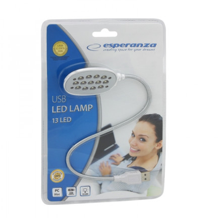 ES173 13 VEDL NOTEBOOK USB LAMPA