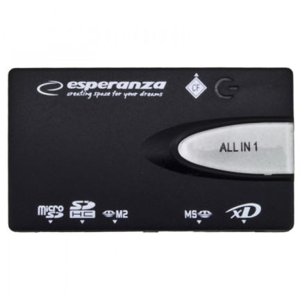EA129 ALL IN ONE USB ČTEČKA KARET esperanza