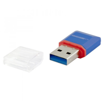 EA134B ČTEČKA KARET MICRO SD USB ESPERANZA