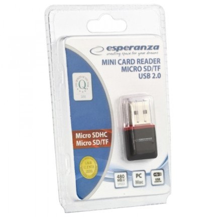 EA134K MICRO SD USB KARTENLESER