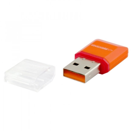 EA134O ČTEČKA KARET MICRO SD microSD TF SDHC USB PENDRIVE