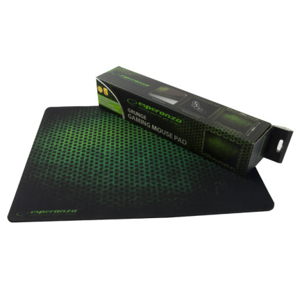 EA146G LARGE GAMER Podložka pod myš 44x35cm zelená