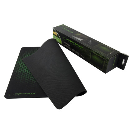 EA146G LARGE GAMER Podložka pod myš 44x35cm zelená