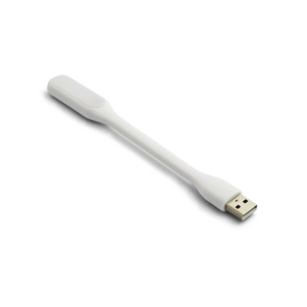 ES175B VENUS LED LAMPA BÍLÁ PRO NOTEBOOK USB