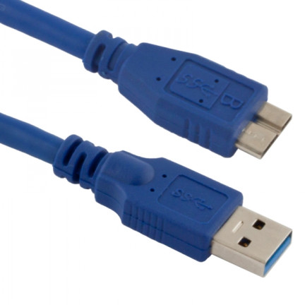 EB163 ESPERANZA MICRO USB 3.0 A-B M/M 3,0M KABEL