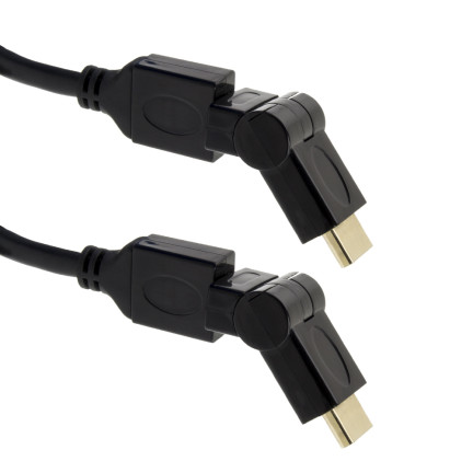 EB196 DREHBARES HDMI KABEL 1.5M