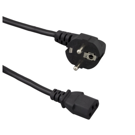 TG56656 1-meter computer power cable
