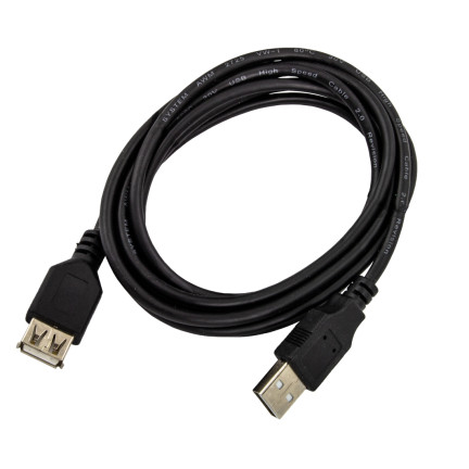 EB237 PRODLUŽOVACÍ KABEL USB 2.0 F/M