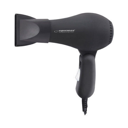 ES16B VYSOUŠEČ VLASŮ BLACK AURORA 750W