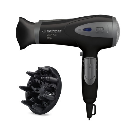 EBH005K ESPERANZA HAARTROCKNER 2200W IONISCH VIVIEN
