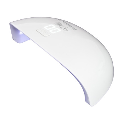 EBN009 LED UV LAMPA PRO LAKY NA NEHTY HYBRIDNÍ GELY 40W