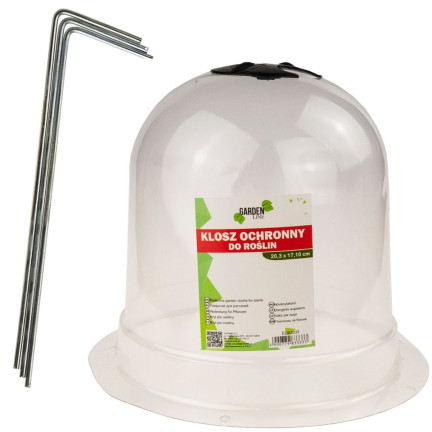 EDA3333 GEWÄCHSHAUS PFLANZENSCHUTZ SCHATTENHAUBE