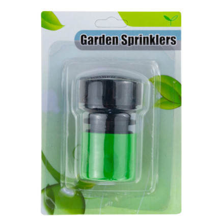 EDA8662 GARDEN HOSE CONNECTOR für 3/4 Schlauchkupplung Schlauchkupplung Schlauchverbinder