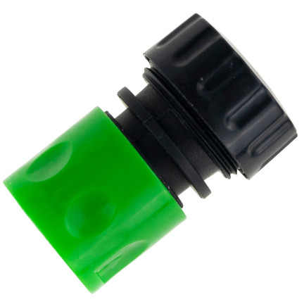 EDA8662 GARDEN HOSE CONNECTOR für 3/4 Schlauchkupplung Schlauchkupplung Schlauchverbinder