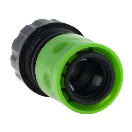 EDA8662 GARDEN HOSE CONNECTOR für 3/4 Schlauchkupplung Schlauchkupplung Schlauchverbinder
