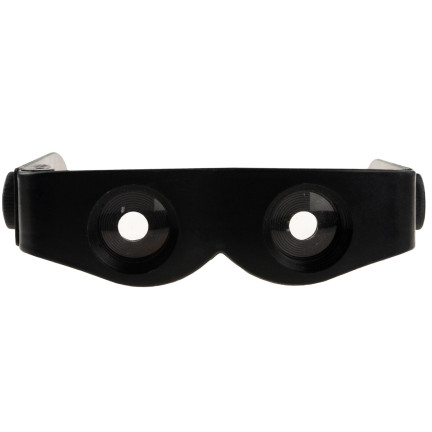 EE21 LUPENBRILLE ZOOMIES MIT TV 400% BINOKULAR