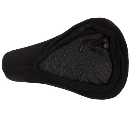 EE46 FAHRRADSATTEL GEL PAD 3D ABDECKUNG