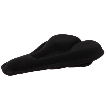 EE46 FAHRRADSATTEL GEL PAD 3D ABDECKUNG