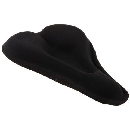 EE46 FAHRRADSATTEL GEL PAD 3D ABDECKUNG
