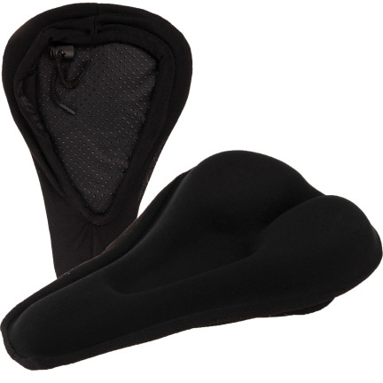 EE46 FAHRRADSATTEL GEL PAD 3D ABDECKUNG