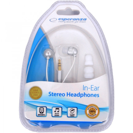 EH126 ESPERANZA IN-EAR-KOPFHÖRER MIT MINIKLINKE