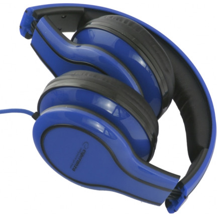 EH136B AUDIO jack BLUES BLUE ESPERANZA Sluchátka s mikrofonem 
