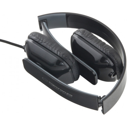 EH143K Sluchátka ESPERANZA AUDIO ARUBA BLACK jack