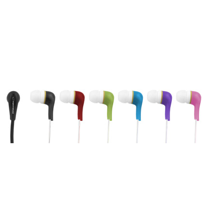 EH146M SLUCHÁTKA DO UŠÍ ESPERANZA BARVA LÍZÁTKA MIX