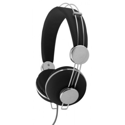 EH149K AUDIO SLUCHÁTKA MACAU BLACK barvy konektorů