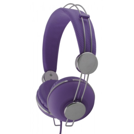 EH149V AUDIO SLUCHÁTKA MACAU FIOLET barvy konektorů