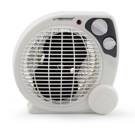 EHH002 Farelka leistungsstarke ELEKTROHEIZUNG Thermoventilator Herd 2000W