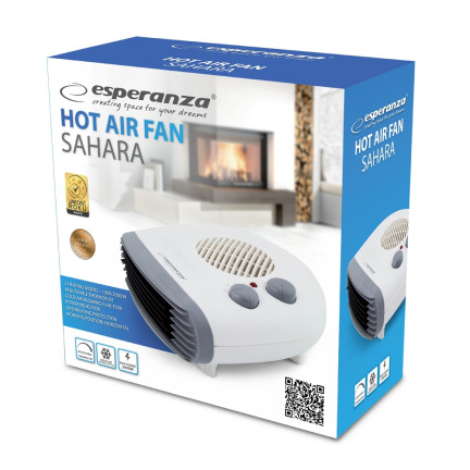 ES141 SAHARA Heizgerät Heizgerät 1000/2000W