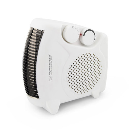 EHH004 ESPERANZA HEIZLÜFTER 1000W/2000W WAIKIKI