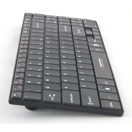 EK122K ESPERANZA WIRELESS KEYBOARD + MAUS 2.4G USB LIBERTY SCHWARZ
