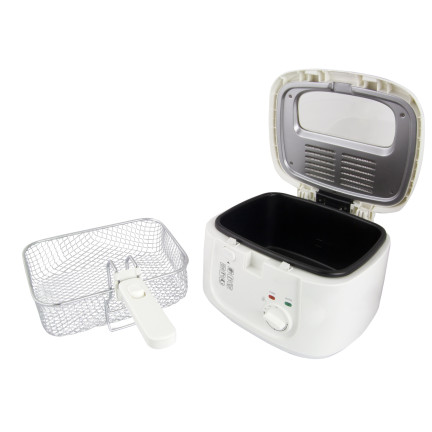 EKG012 FRYTKOWNICA FRYTOWNICA  ESPERANZA 2.5L 1800W