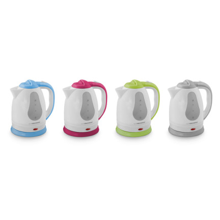 ES60N RYCHLOVARNÁ KONVICE 1,8L ESPERANZA VIRGINIA BLUE