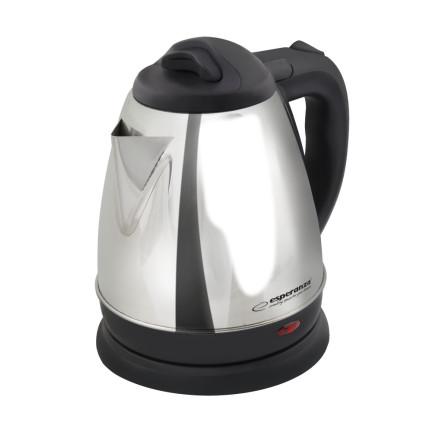 EKK016S ESPERANZA ELECTRIC KETTLE SPRING 1.0 L GLOSSY SILVER