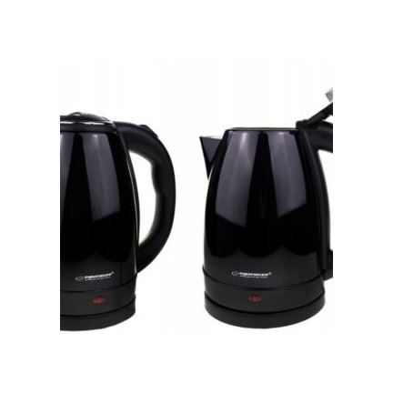 EKK113K ESPERANZA VICTORIA 1,8L KABELLOSER ELEKTRISCHER WASSERKOCHER SCHWARZ