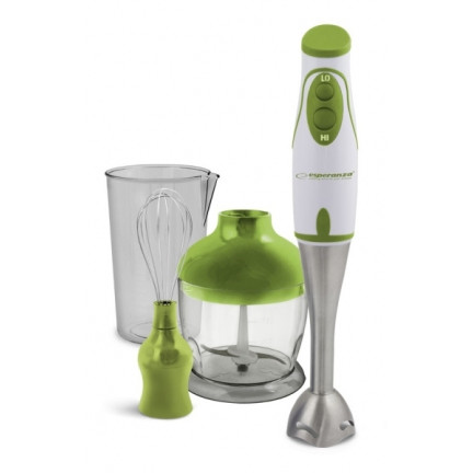 EKM003G GRÜNER PESTO-MISCHER
