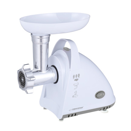EKM031 ESPERANZA GROSSER FLEISCHWOLF 2200W WURSTDÜSE