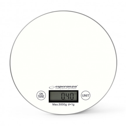 EKS003 GEWICHT MANGO WEISS