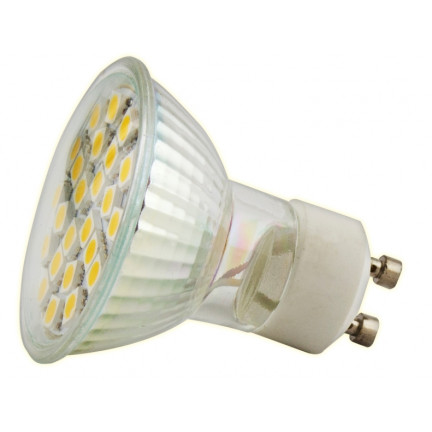ELL103 LED GLÜHBIRNE GU10 6W