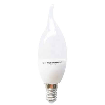 ELL149 ESPERANZA LED ŽÁROVKA T37 E14 6W