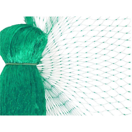 TG70198 Large, Heavy-Duty Protective Net for Starlings and Other Pests, 8x20 m