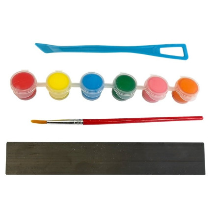 TG67288 MAGNETE DIY KREATIV KIT DIY CUPCAKES FÜR KÜHLSCHRANK
