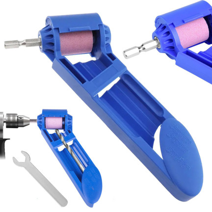 TG80297 BROUSEK NA VRTÁKY 2-12,5 MM MODRÝ