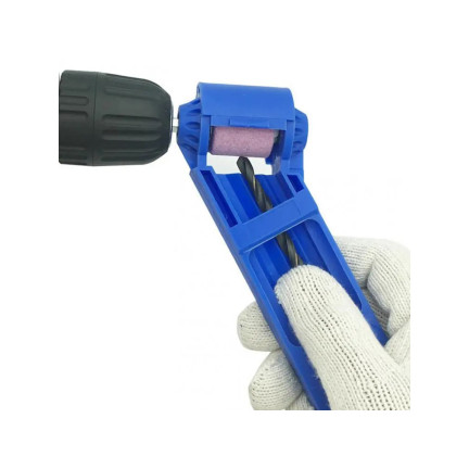 TG80297 BROUSEK NA VRTÁKY 2-12,5 MM MODRÝ