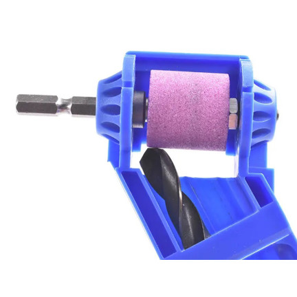 TG80297 BROUSEK NA VRTÁKY 2-12,5 MM MODRÝ