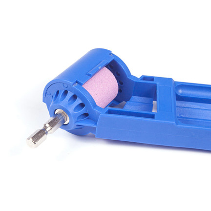 TG80297 BROUSEK NA VRTÁKY 2-12,5 MM MODRÝ