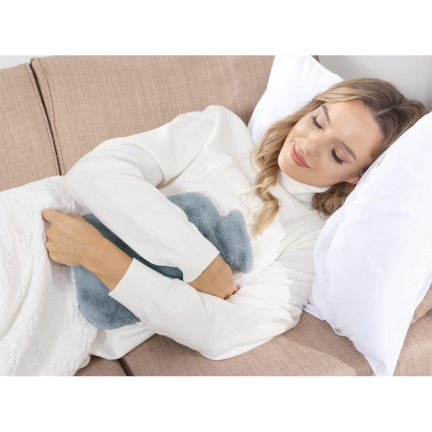 TG71400 GUMMI THERMOFOR IN COVER PLÜSCH WÄRMER IN WASSER JUMPER 2L